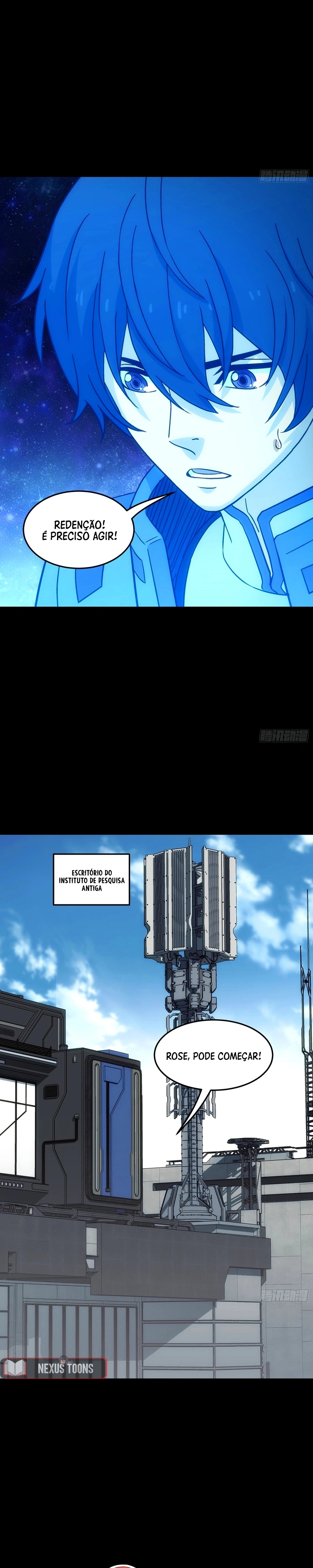 Steel Covenant Capítulo 65 Página 30