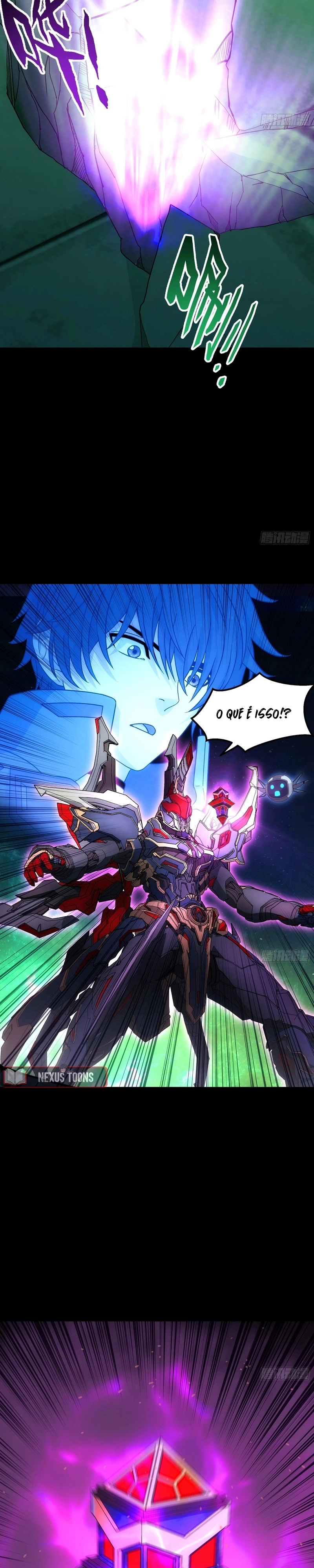 Steel Covenant Capítulo 65 Página 8