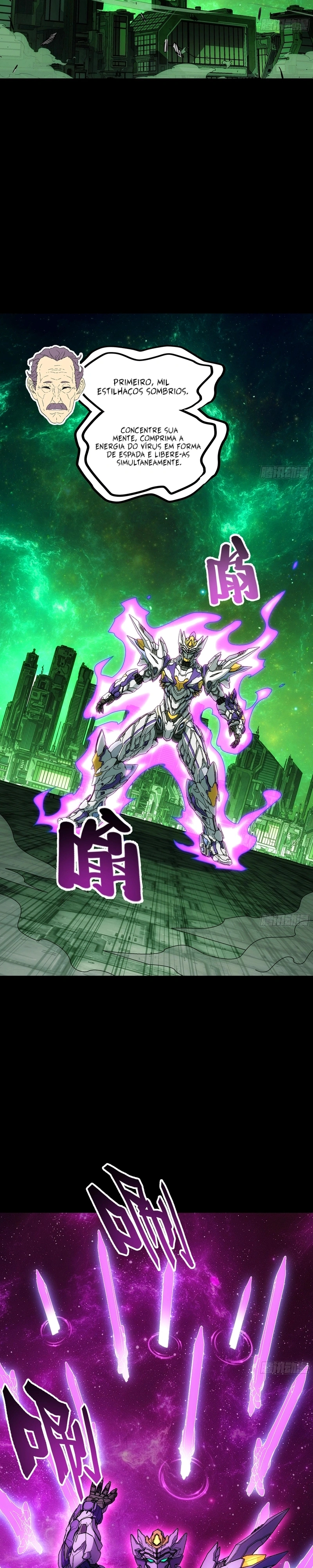 Steel Covenant Capítulo 66 Página 10