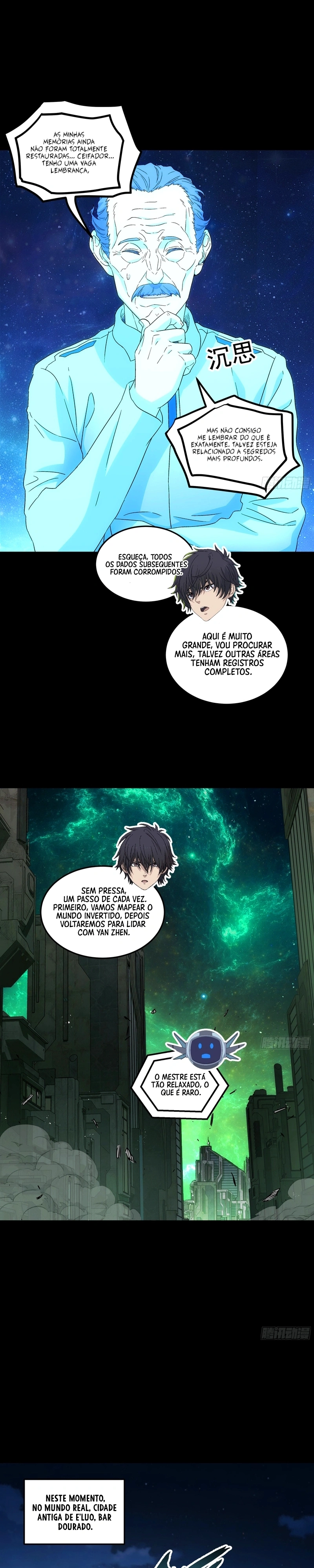 Steel Covenant Capítulo 66 Página 20
