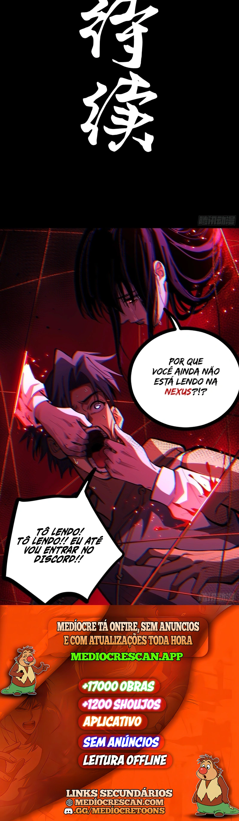 Steel Covenant Capítulo 66 Página 36