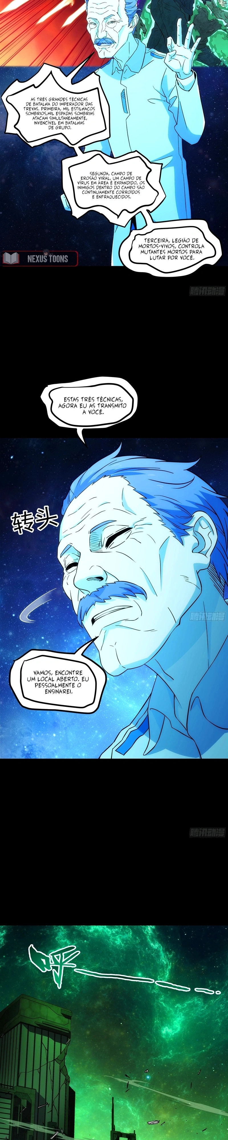 Steel Covenant Capítulo 66 Página 9