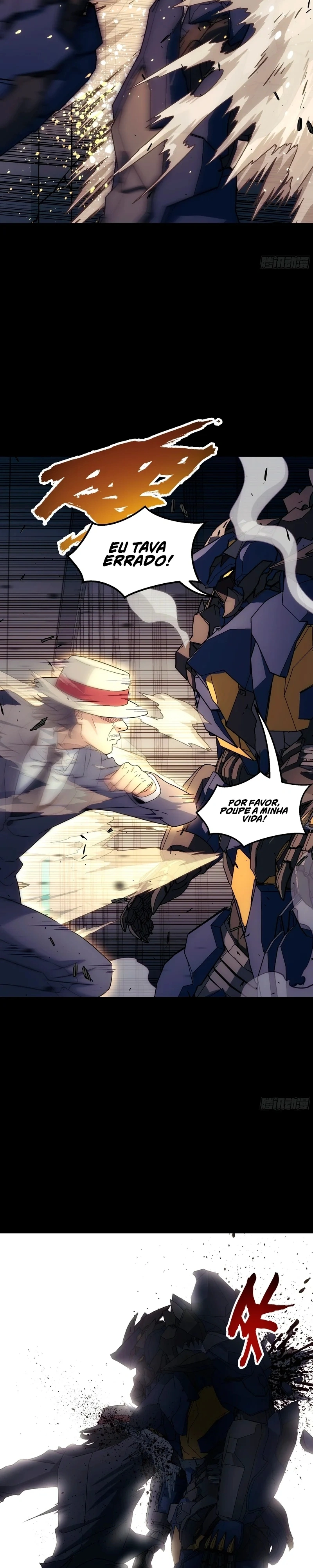 Steel Covenant Capítulo 67 Página 12