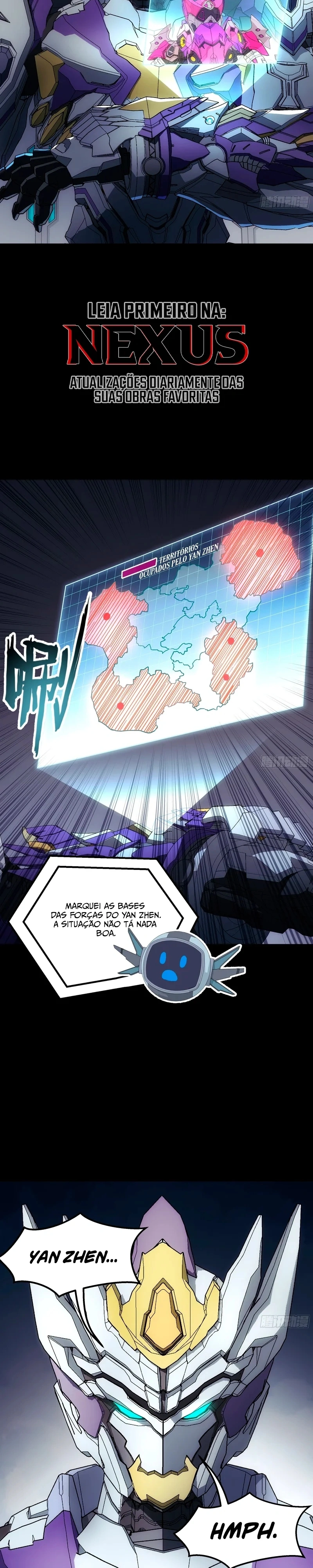 Steel Covenant Capítulo 67 Página 24