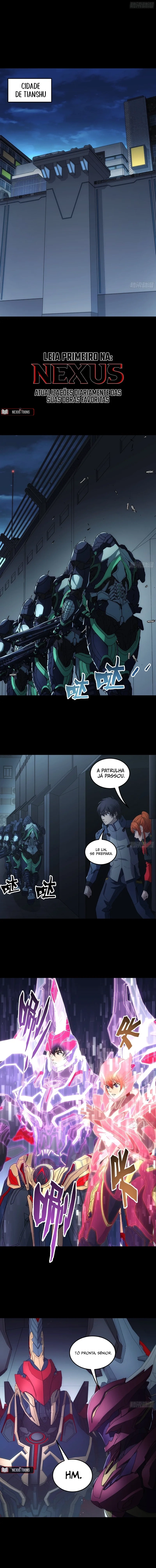 Steel Covenant Capítulo 68 Página 13