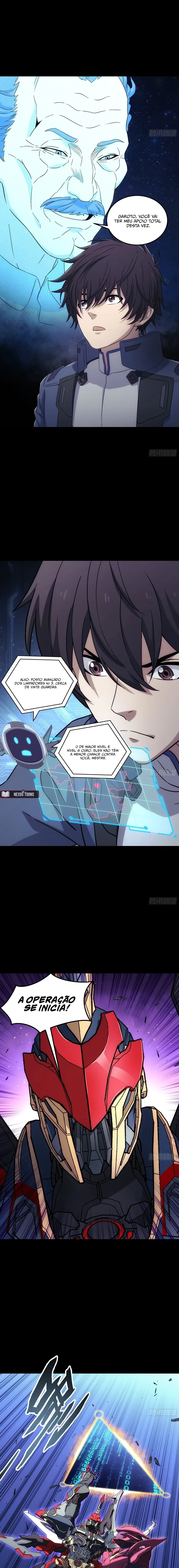 Steel Covenant Capítulo 68 Página 14