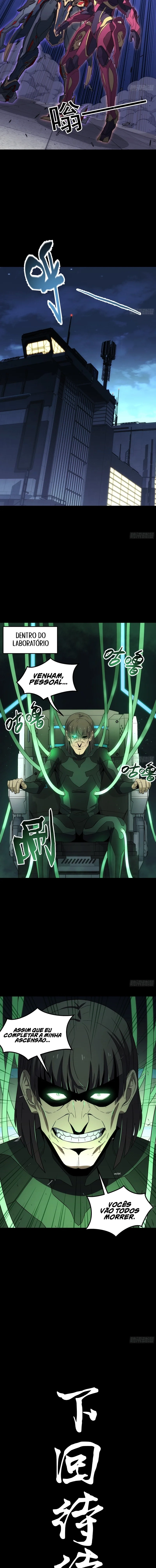 Steel Covenant Capítulo 68 Página 15