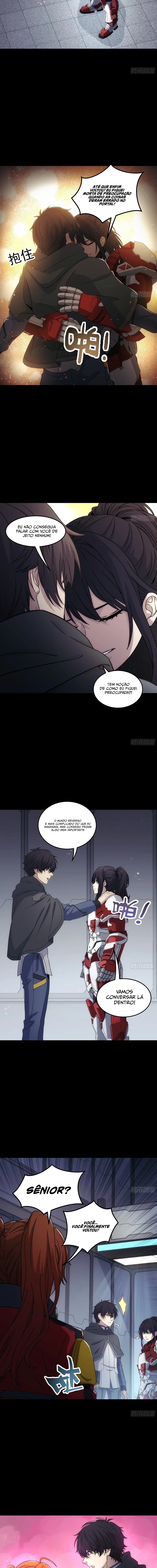 Steel Covenant Capítulo 68 Página 3
