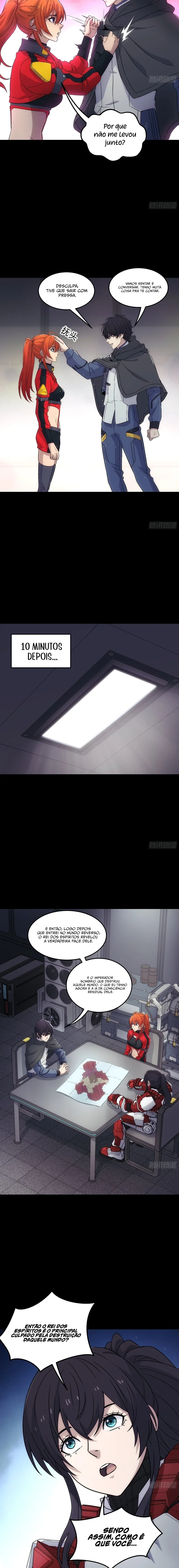 Steel Covenant Capítulo 68 Página 4