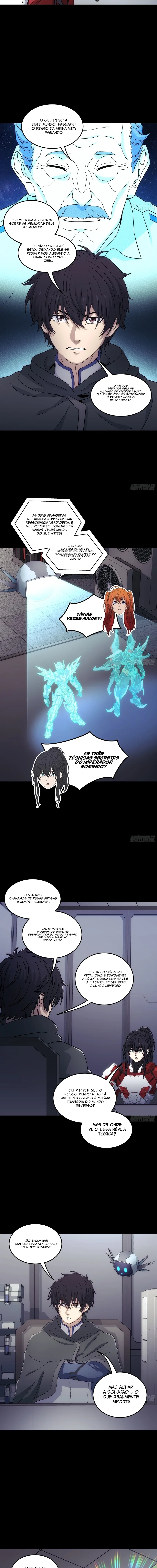 Steel Covenant Capítulo 68 Página 5