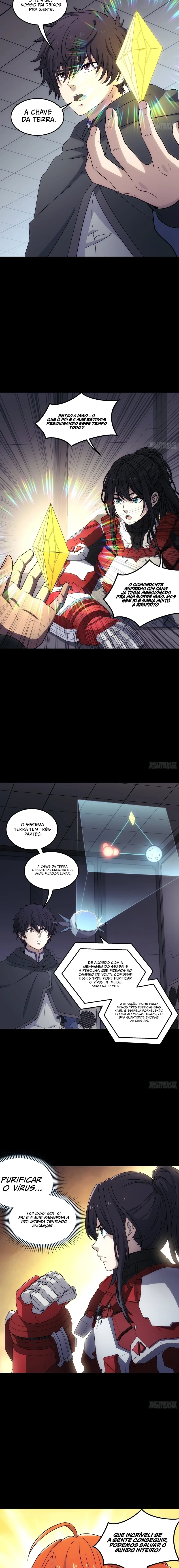 Steel Covenant Capítulo 68 Página 6
