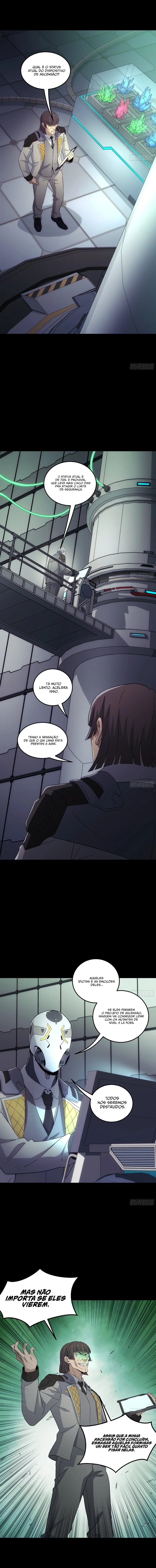 Steel Covenant Capítulo 68 Página 9