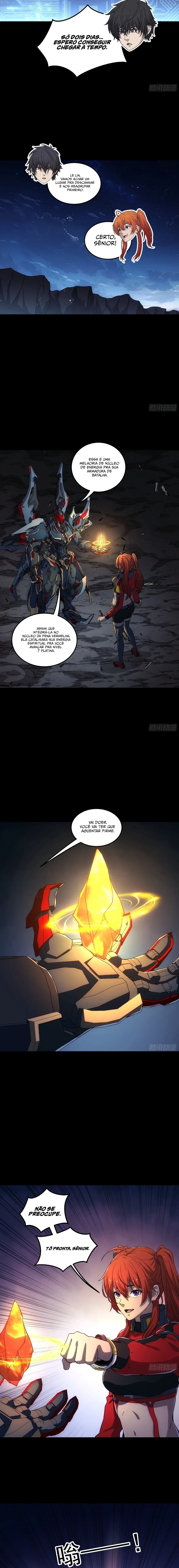 Steel Covenant Capítulo 69 Página 10