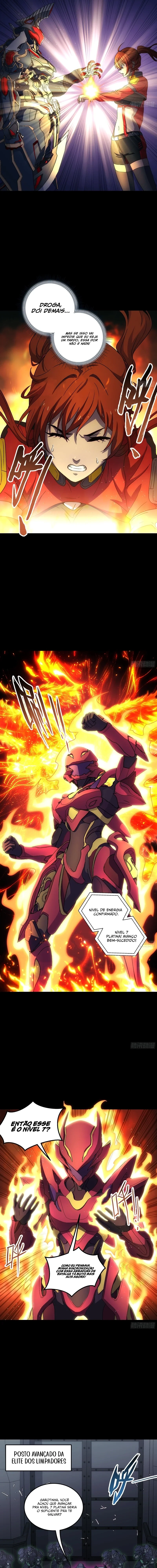 Steel Covenant Capítulo 69 Página 11