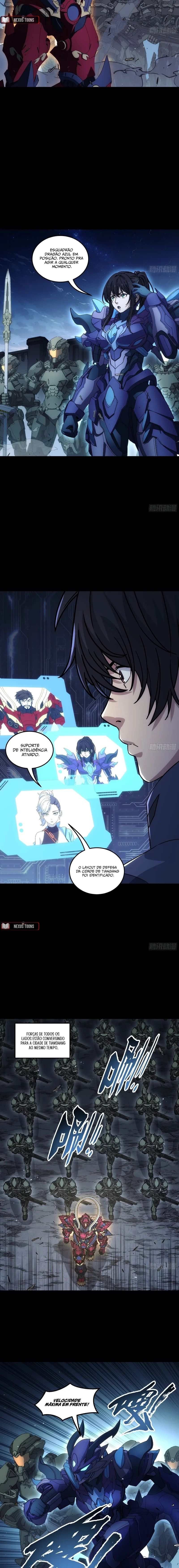 Steel Covenant Capítulo 69 Página 14