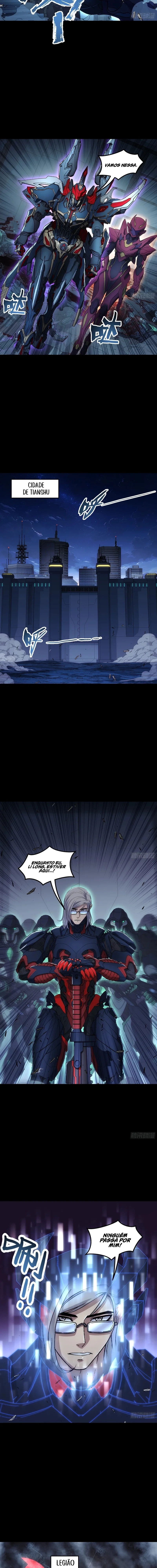 Steel Covenant Capítulo 69 Página 15