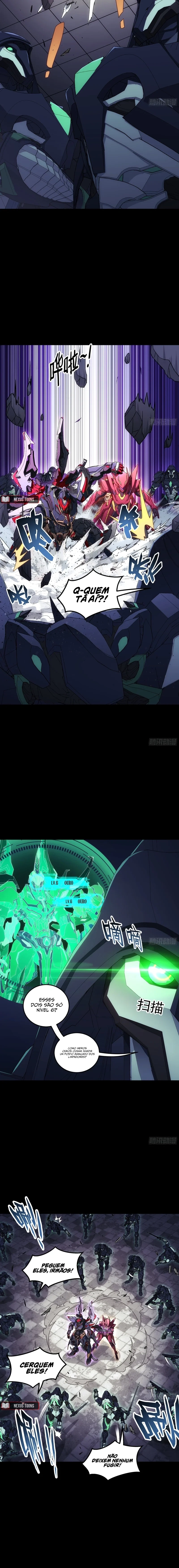 Steel Covenant Capítulo 69 Página 2