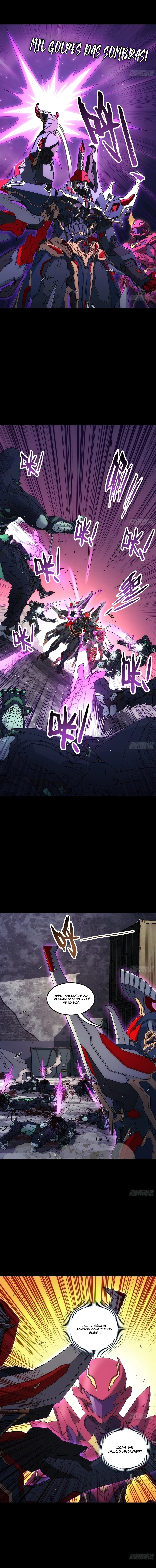 Steel Covenant Capítulo 69 Página 3