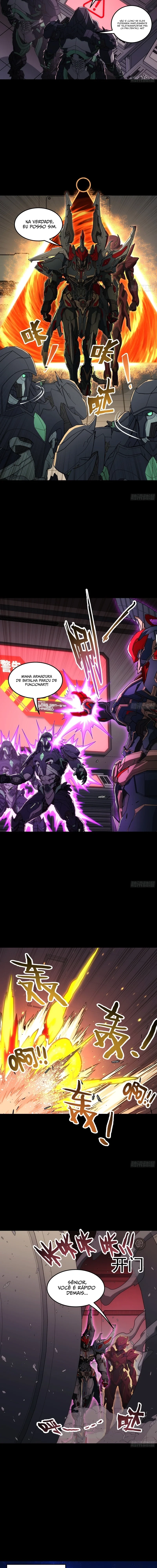 Steel Covenant Capítulo 69 Página 5