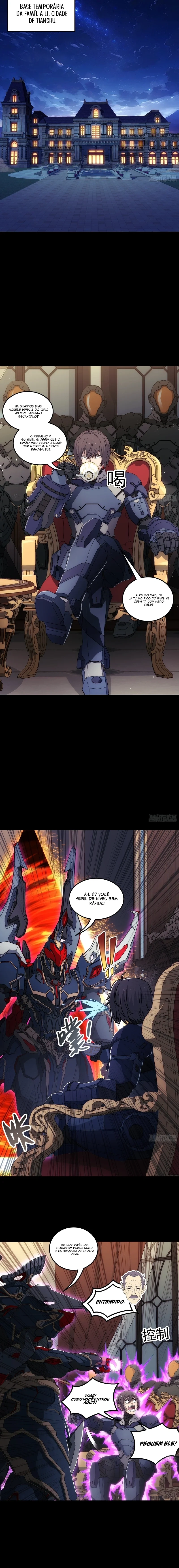 Steel Covenant Capítulo 69 Página 6