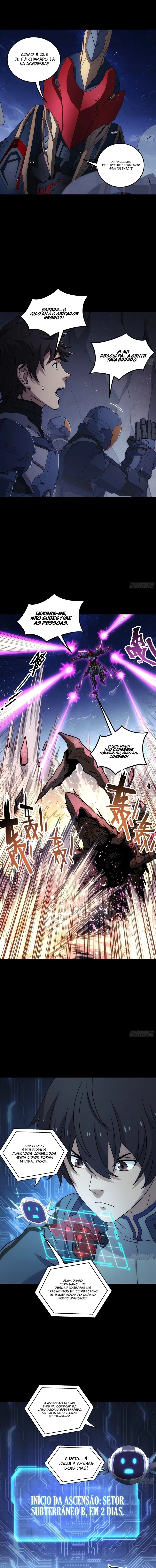 Steel Covenant Capítulo 69 Página 9