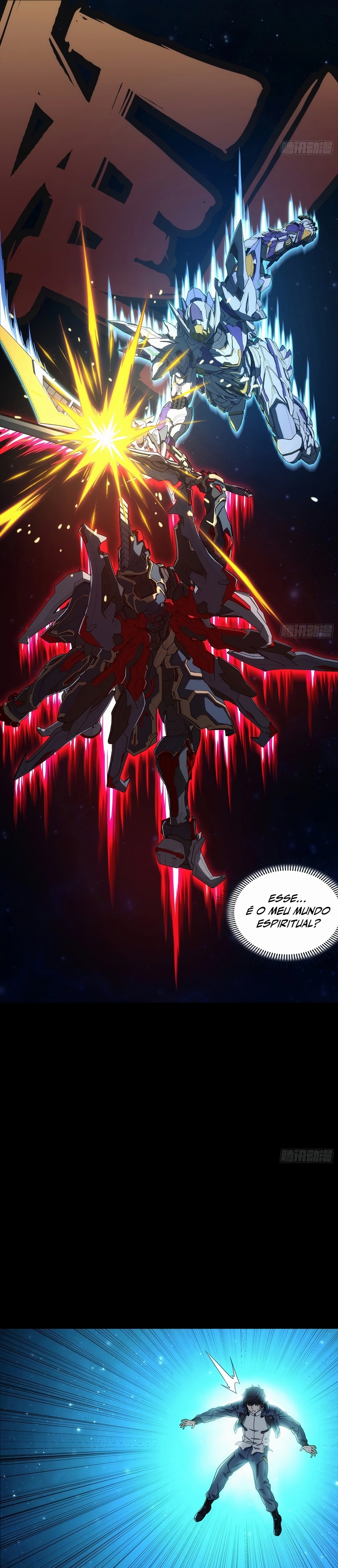 Steel Covenant Capítulo 7 Página 16