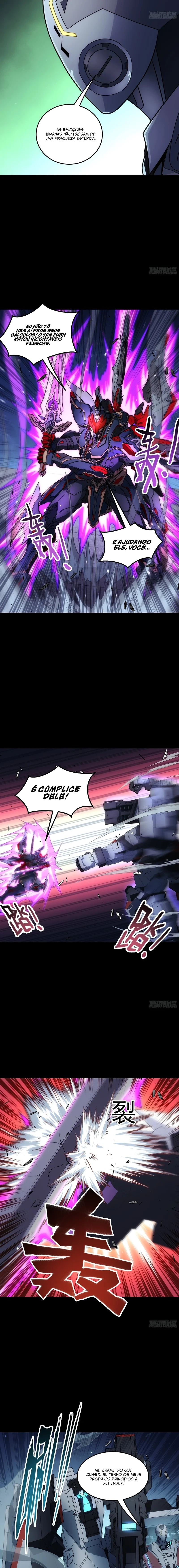 Steel Covenant Capítulo 70 Página 10