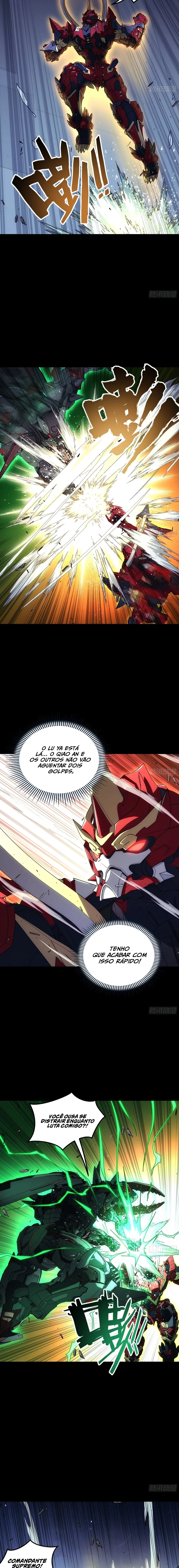 Steel Covenant Capítulo 70 Página 12