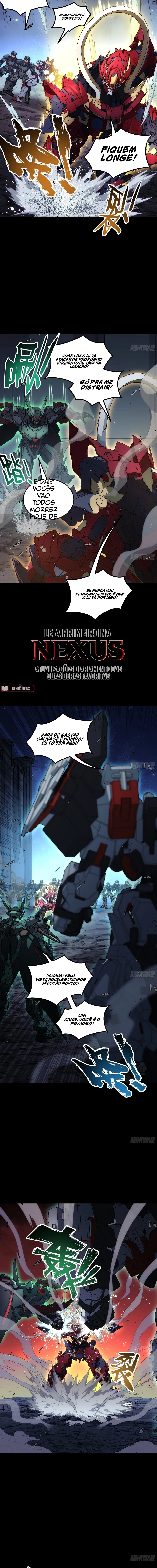 Steel Covenant Capítulo 70 Página 13