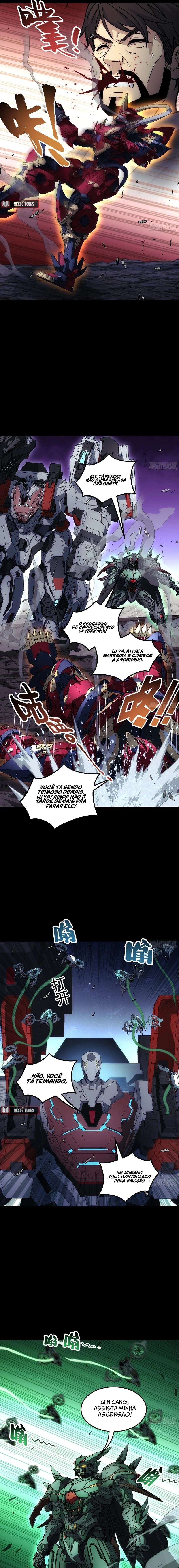 Steel Covenant Capítulo 70 Página 14