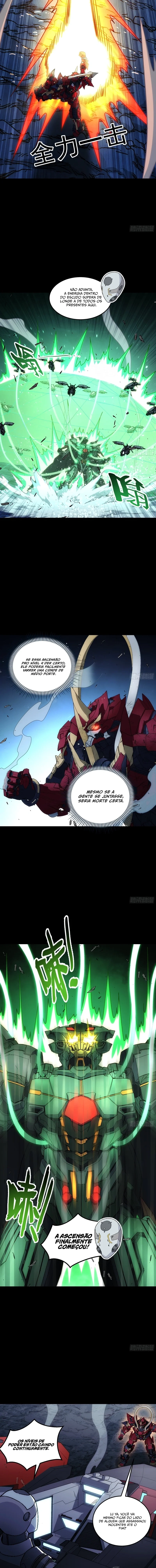 Steel Covenant Capítulo 70 Página 17