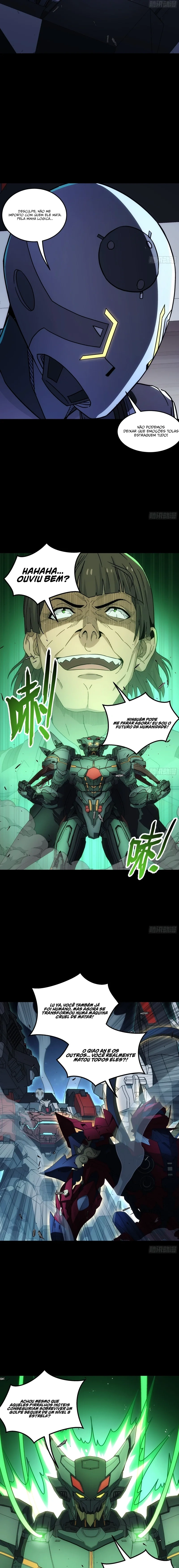 Steel Covenant Capítulo 70 Página 18