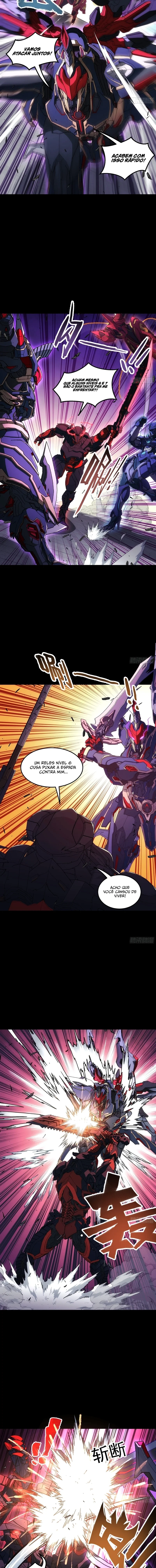 Steel Covenant Capítulo 70 Página 3