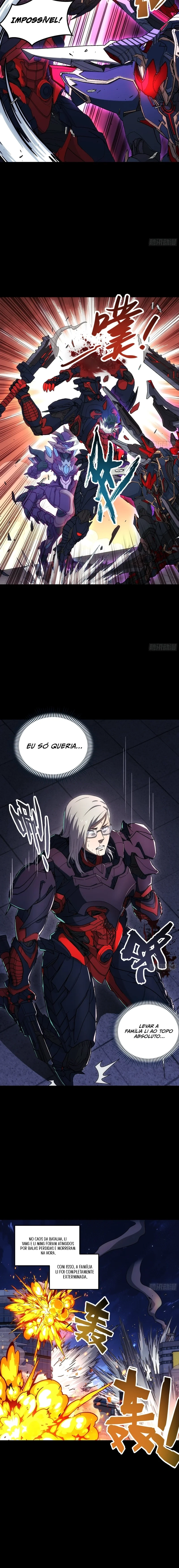 Steel Covenant Capítulo 70 Página 4