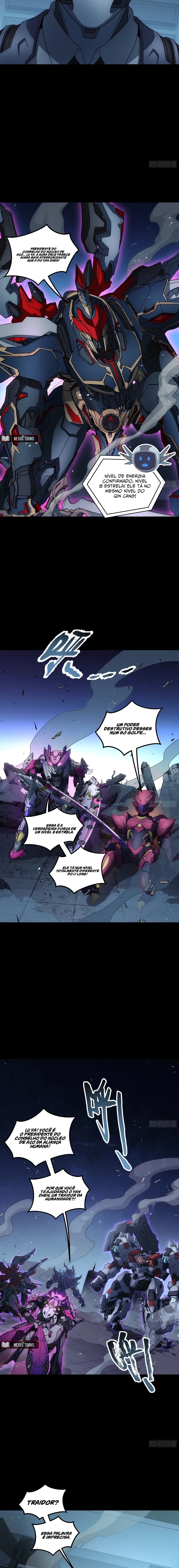 Steel Covenant Capítulo 70 Página 8