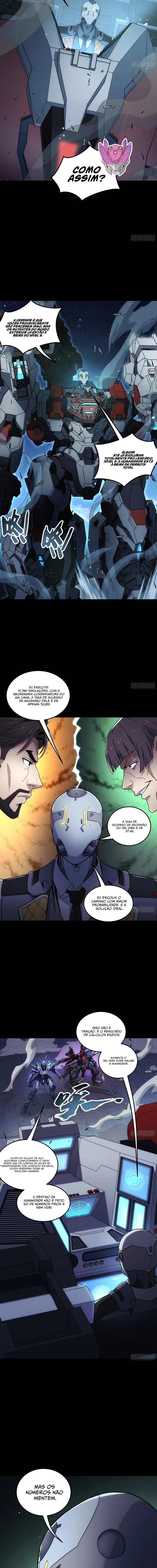 Steel Covenant Capítulo 70 Página 9