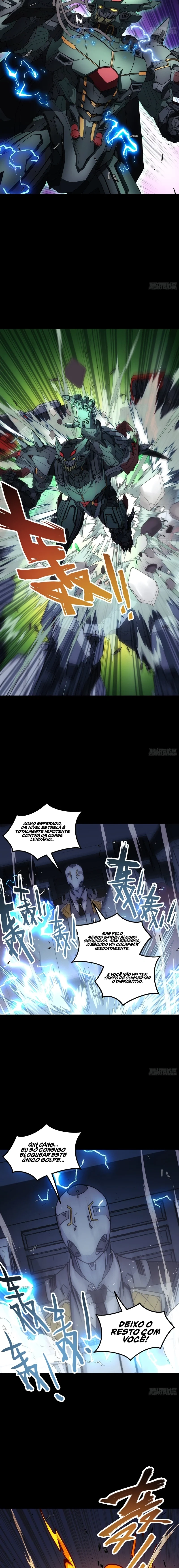Steel Covenant Capítulo 71 Página 10