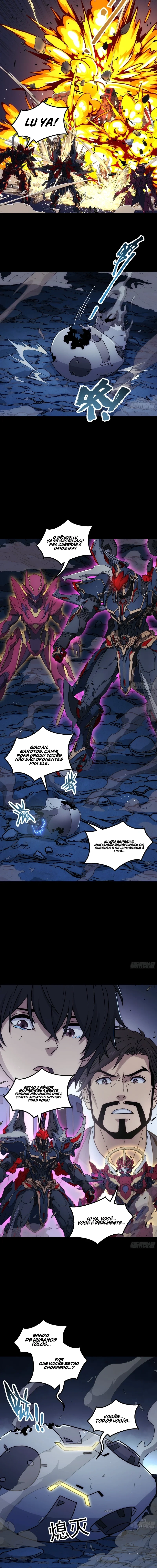 Steel Covenant Capítulo 71 Página 11