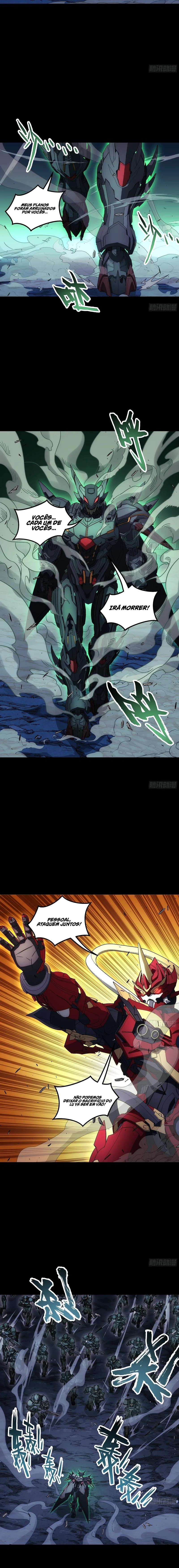 Steel Covenant Capítulo 71 Página 12