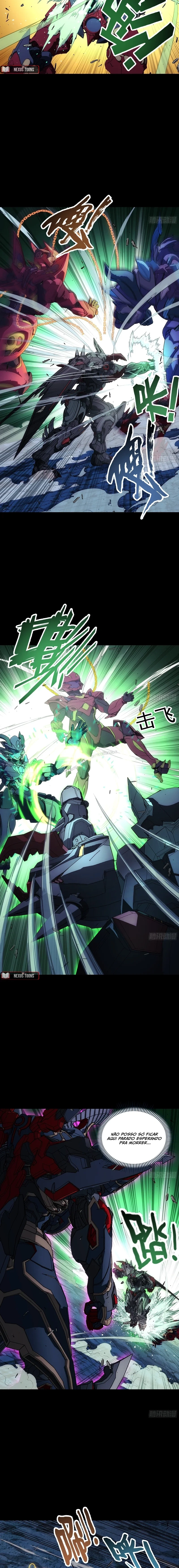 Steel Covenant Capítulo 71 Página 14
