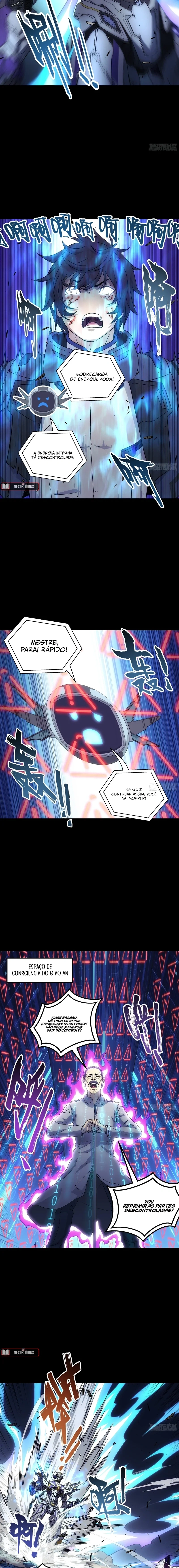 Steel Covenant Capítulo 71 Página 18