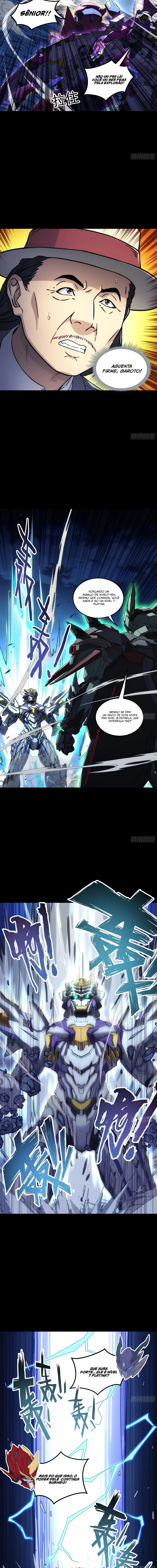 Steel Covenant Capítulo 71 Página 19
