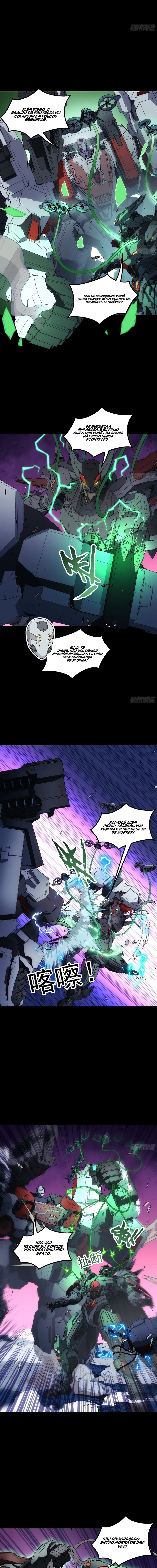 Steel Covenant Capítulo 71 Página 9