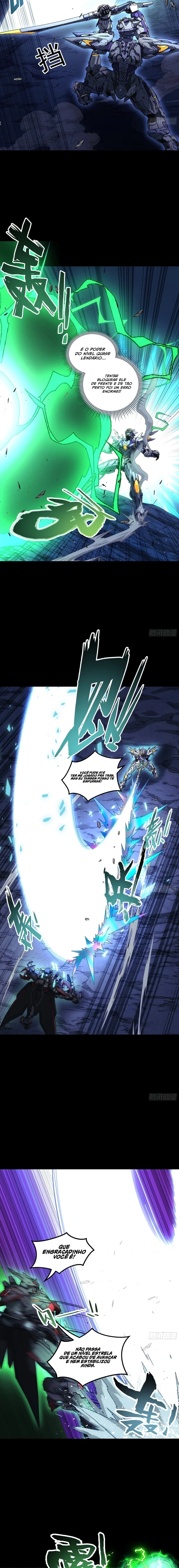 Steel Covenant Capítulo 72 Página 10