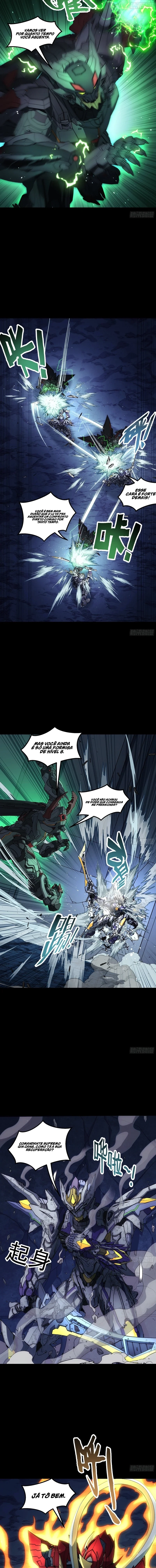 Steel Covenant Capítulo 72 Página 11