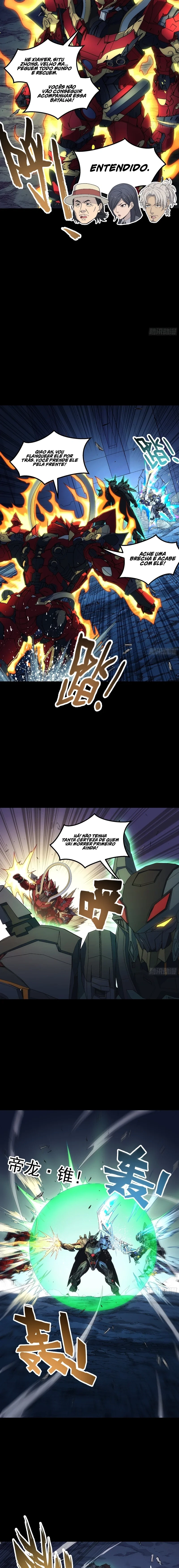 Steel Covenant Capítulo 72 Página 12
