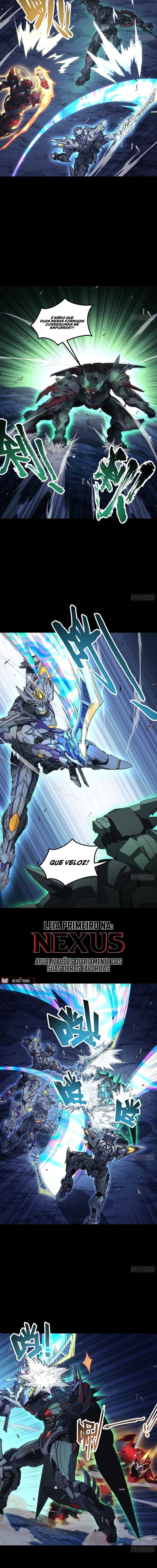 Steel Covenant Capítulo 72 Página 13