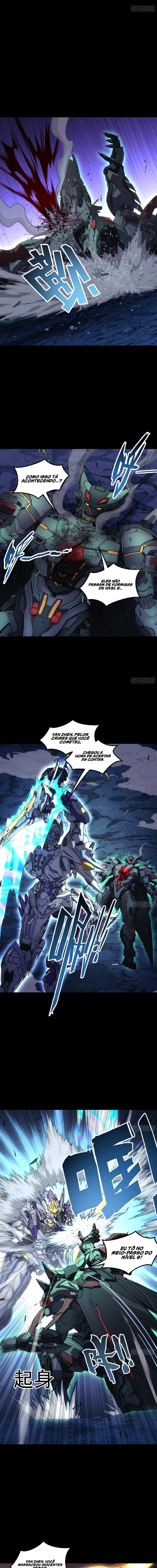 Steel Covenant Capítulo 72 Página 15