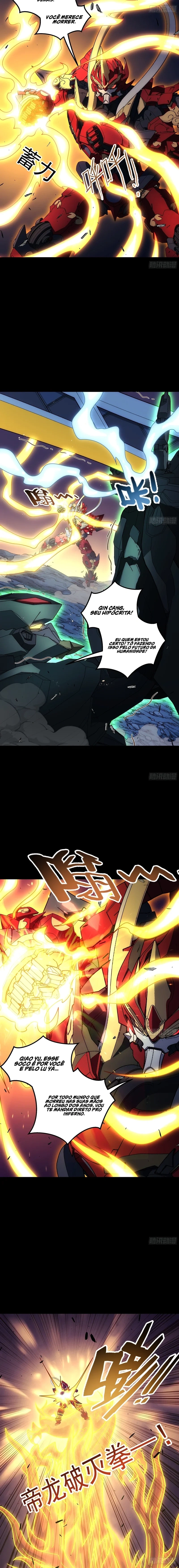 Steel Covenant Capítulo 72 Página 16