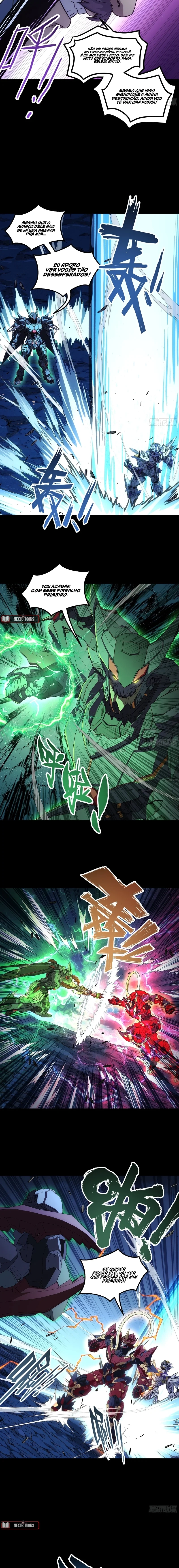 Steel Covenant Capítulo 72 Página 2